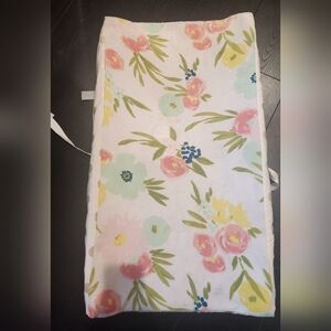 Baby Changing Pad With Sheet Cover